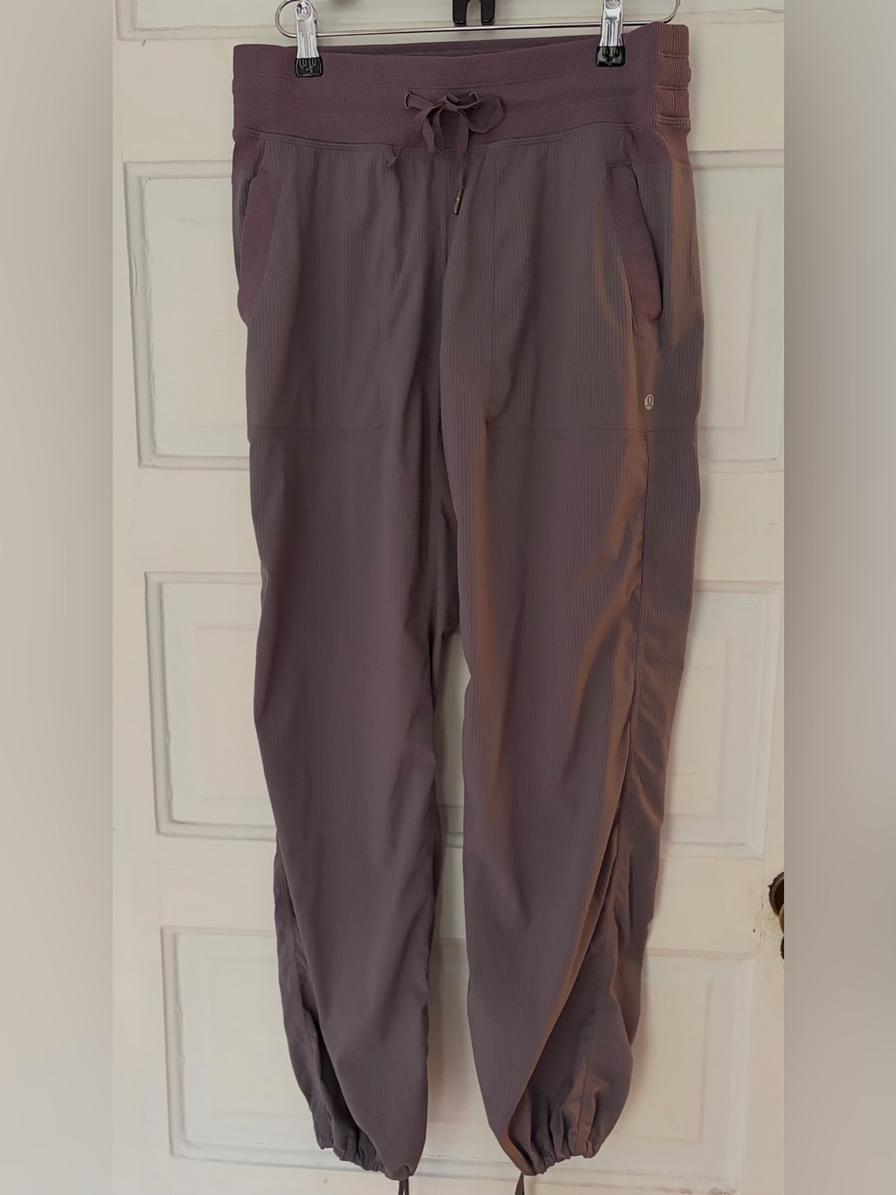 lululemon Studiopants in Luna Rock Size 8